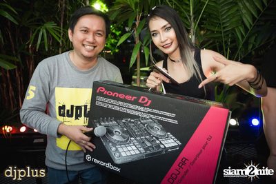 DJ Plus 5th Year Celebrate Color Night Party ที่ ไลฟ์ อาร์ซีเอ — photo 141