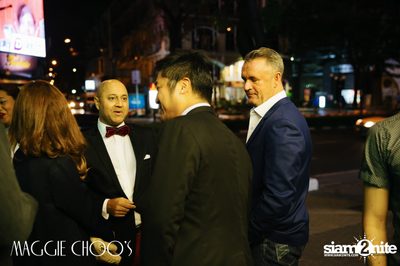 3rd Anniversary ที่ แม็กกี้ ชูวส์, ถนนสีลม — photo 3
