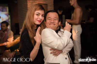 3rd Anniversary ที่ แม็กกี้ ชูวส์, ถนนสีลม — photo 80