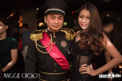 3rd Anniversary ที่ แม็กกี้ ชูวส์, ถนนสีลม — photo 90