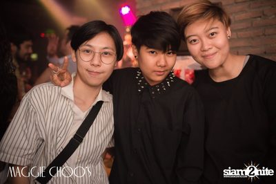 3rd Anniversary ที่ แม็กกี้ ชูวส์, ถนนสีลม — photo 179