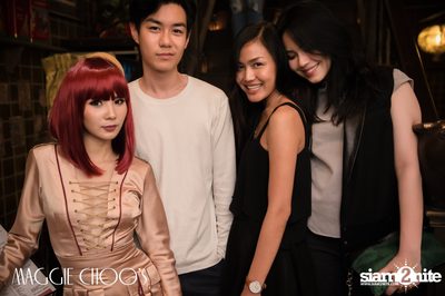 3rd Anniversary ที่ แม็กกี้ ชูวส์, ถนนสีลม — photo 186