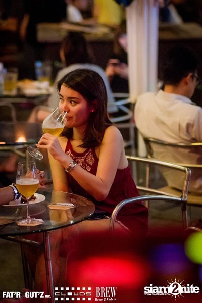 Seenspace Invasion ที่ร้าน Clouds, Fat'R Gut'z และ BREW Beers & Ciders — photo 7