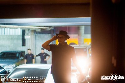 Seenspace Invasion ที่ร้าน Clouds, Fat'R Gut'z และ BREW Beers & Ciders — photo 8