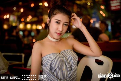 Seenspace Invasion ที่ร้าน Clouds, Fat'R Gut'z และ BREW Beers & Ciders — photo 32