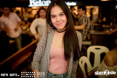 Seenspace Invasion ที่ร้าน Clouds, Fat'R Gut'z และ BREW Beers & Ciders — photo 50