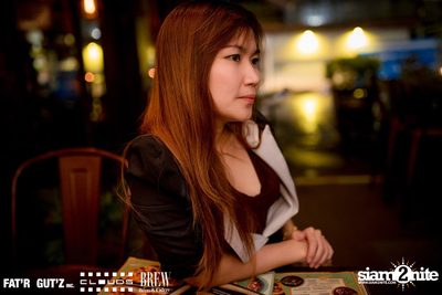 Seenspace Invasion ที่ร้าน Clouds, Fat'R Gut'z และ BREW Beers & Ciders — photo 61