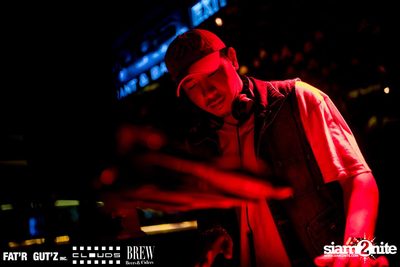 Seenspace Invasion ที่ร้าน Clouds, Fat'R Gut'z และ BREW Beers & Ciders — photo 68