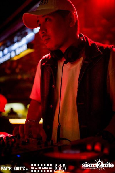 Seenspace Invasion ที่ร้าน Clouds, Fat'R Gut'z และ BREW Beers & Ciders — photo 70