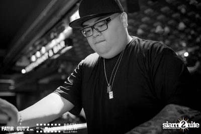 Seenspace Invasion ที่ร้าน Clouds, Fat'R Gut'z และ BREW Beers & Ciders — photo 79