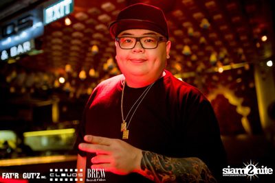 Seenspace Invasion ที่ร้าน Clouds, Fat'R Gut'z และ BREW Beers & Ciders — photo 80