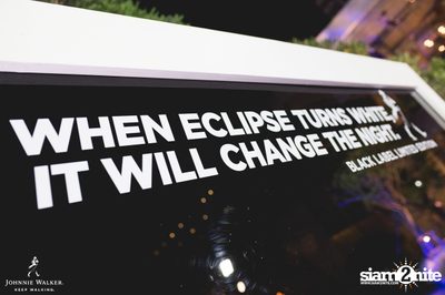 Johnnie Walker Black Label presents the White Eclipse Party — photo 3