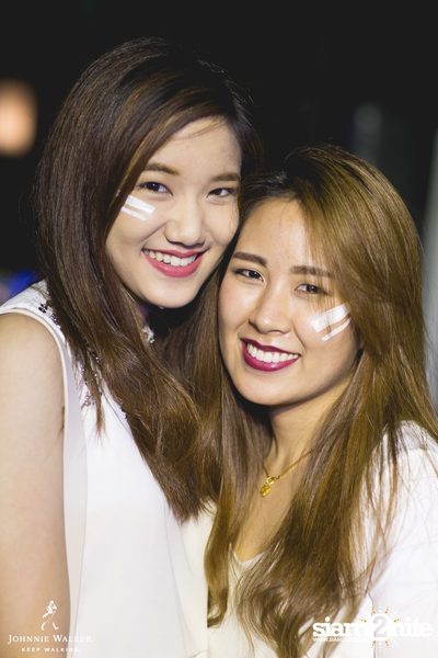 Johnnie Walker Black Label presents the White Eclipse Party — photo 14