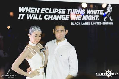 Johnnie Walker Black Label presents the White Eclipse Party — photo 19