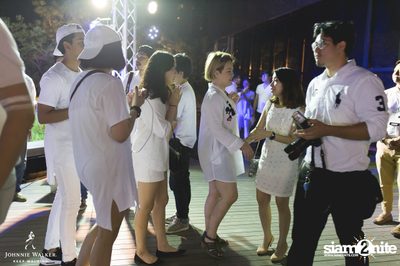 Johnnie Walker Black Label presents the White Eclipse Party — photo 24