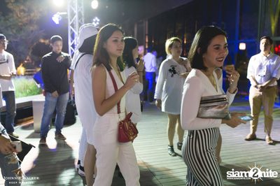 Johnnie Walker Black Label presents the White Eclipse Party — photo 25