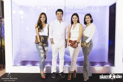 Johnnie Walker Black Label presents the White Eclipse Party — photo 29