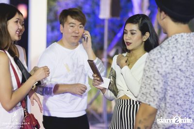 Johnnie Walker Black Label presents the White Eclipse Party — photo 30