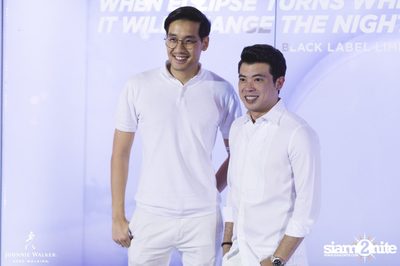 Johnnie Walker Black Label presents the White Eclipse Party — photo 33