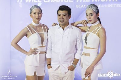 Johnnie Walker Black Label presents the White Eclipse Party — photo 35