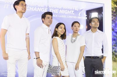 Johnnie Walker Black Label presents the White Eclipse Party — photo 37