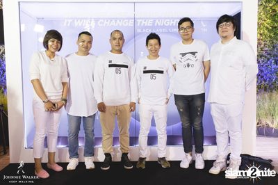 Johnnie Walker Black Label presents the White Eclipse Party — photo 40