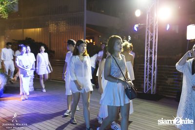 Johnnie Walker Black Label presents the White Eclipse Party — photo 41