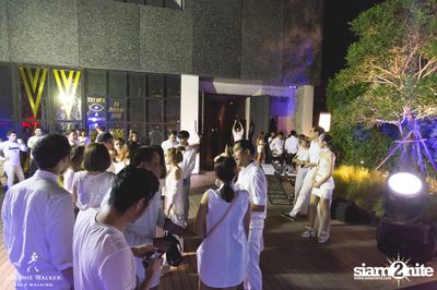 Johnnie Walker Black Label presents the White Eclipse Party — photo 45