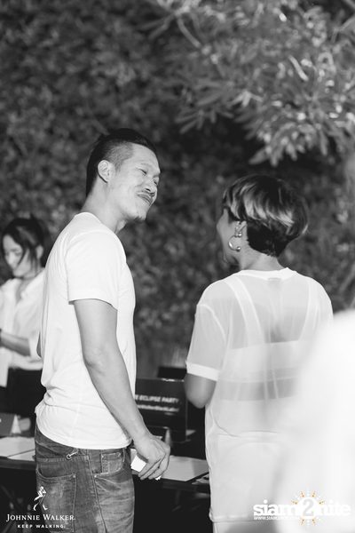 Johnnie Walker Black Label presents the White Eclipse Party — photo 48
