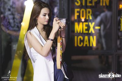 Johnnie Walker Black Label presents the White Eclipse Party — photo 52