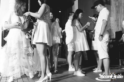 Johnnie Walker Black Label presents the White Eclipse Party — photo 54
