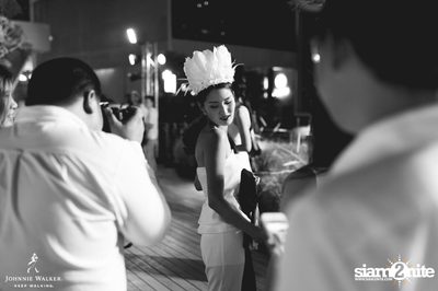 Johnnie Walker Black Label presents the White Eclipse Party — photo 56