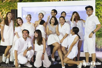 Johnnie Walker Black Label presents the White Eclipse Party — photo 57