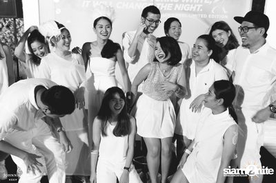 Johnnie Walker Black Label presents the White Eclipse Party — photo 58