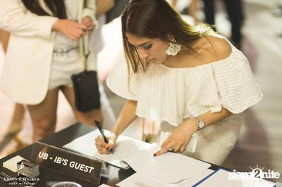 Johnnie Walker Black Label presents the White Eclipse Party — photo 60