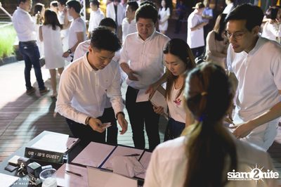 Johnnie Walker Black Label presents the White Eclipse Party — photo 66