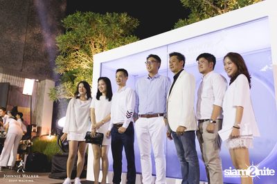 Johnnie Walker Black Label presents the White Eclipse Party — photo 67