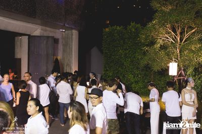 Johnnie Walker Black Label presents the White Eclipse Party — photo 71