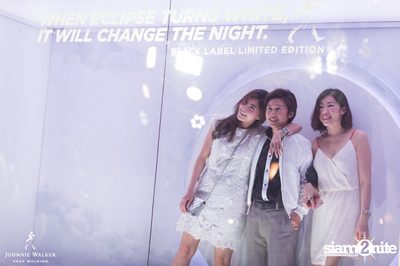 Johnnie Walker Black Label presents the White Eclipse Party — photo 73