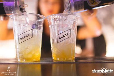Johnnie Walker Black Label presents the White Eclipse Party — photo 75