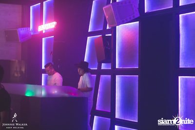 Johnnie Walker Black Label presents the White Eclipse Party — photo 78