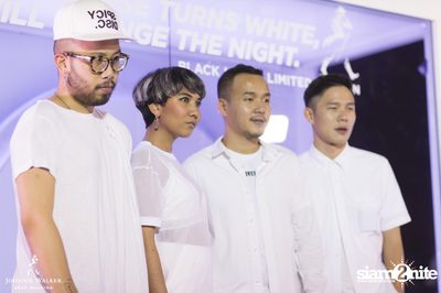 Johnnie Walker Black Label presents the White Eclipse Party — photo 85