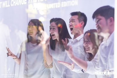 Johnnie Walker Black Label presents the White Eclipse Party — photo 93