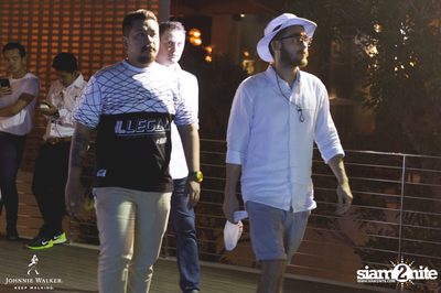 Johnnie Walker Black Label presents the White Eclipse Party — photo 94