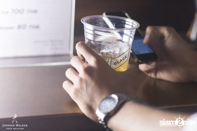 Johnnie Walker Black Label presents the White Eclipse Party — photo 99
