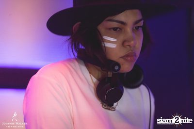 Johnnie Walker Black Label presents the White Eclipse Party — photo 100