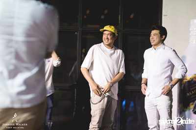 Johnnie Walker Black Label presents the White Eclipse Party — photo 106