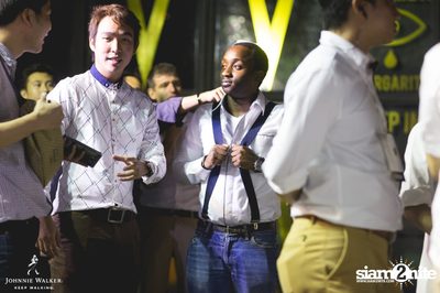 Johnnie Walker Black Label presents the White Eclipse Party — photo 107