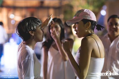 Johnnie Walker Black Label presents the White Eclipse Party — photo 108