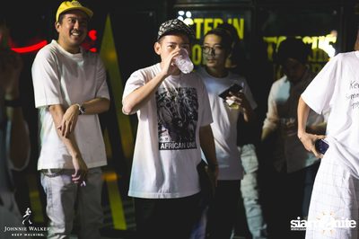 Johnnie Walker Black Label presents the White Eclipse Party — photo 110